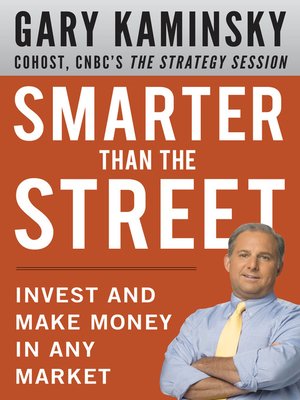 cover image of Smarter Than the Street